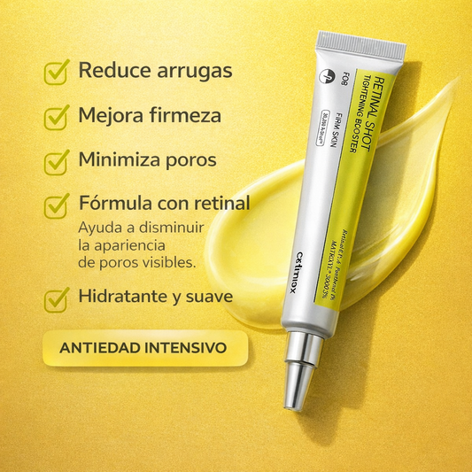 Celimax - Crema Facial Antiarrugas Retinal