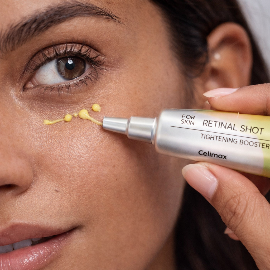 Celimax - Crema Facial Antiarrugas Retinal