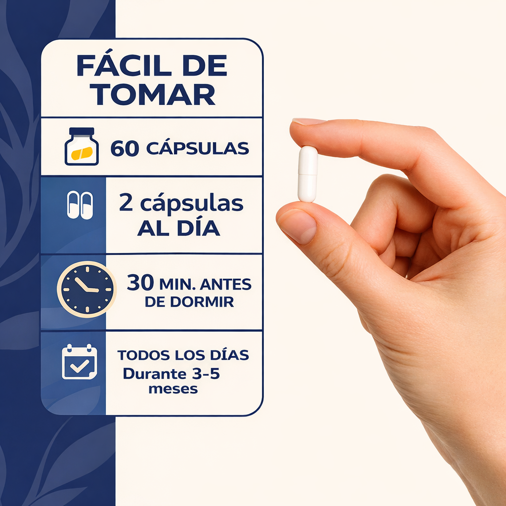 Magnesium Complex – Recupera tu energía y bienestar desde adentro