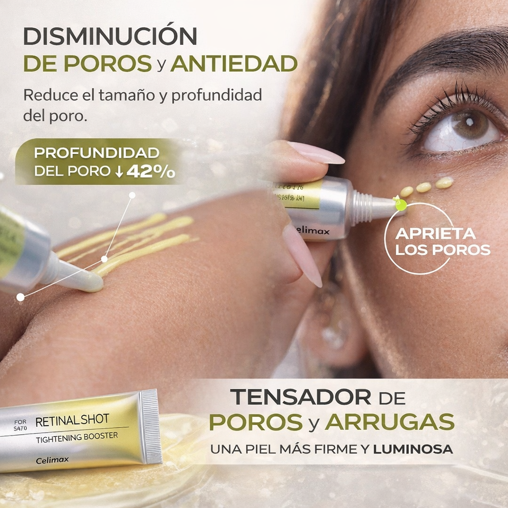Celimax - Crema Facial Antiarrugas Retinal