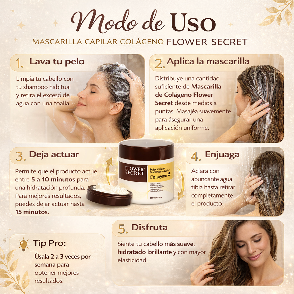✨ Karseell Botox Capilar Hidratación y Reparación Intensiva ORIGINAL🔥